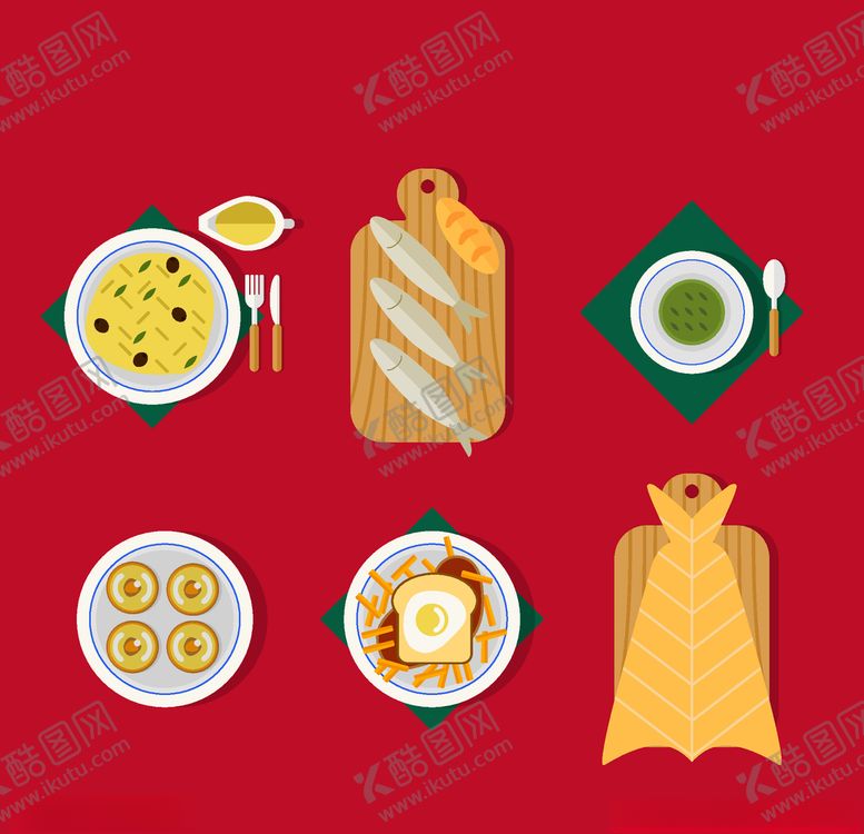 编号：56914209270306557394【酷图网】源文件下载-美味食物