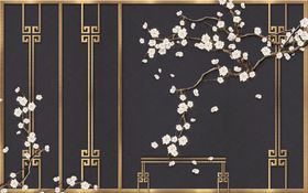 工笔画花鸟