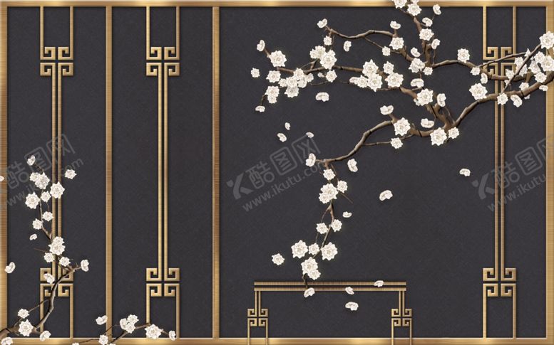 编号：27830705010007358295【酷图网】源文件下载-花鸟工笔画