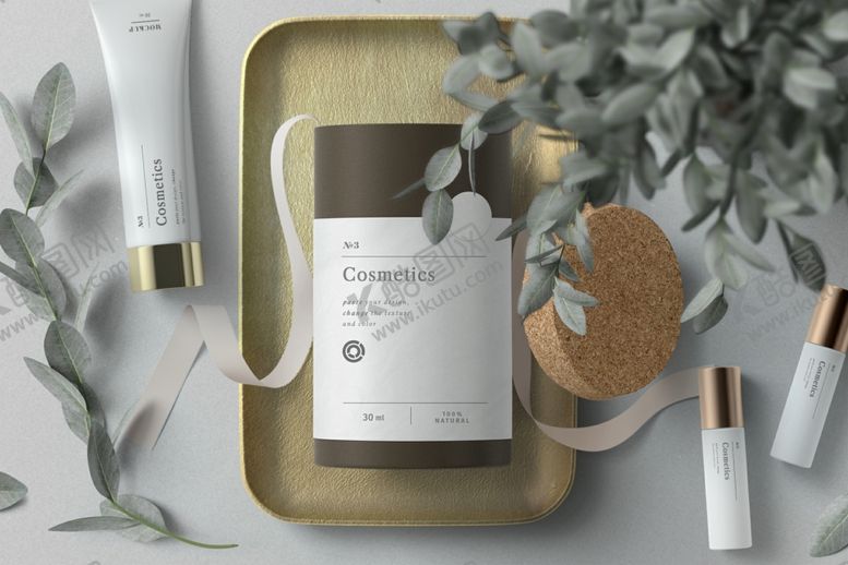 编号：25713710312329059967【酷图网】源文件下载-化妆品样机