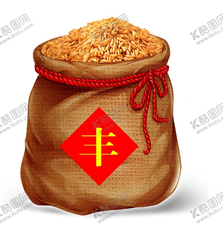编号：67893106251027383502【酷图网】源文件下载-一袋小麦