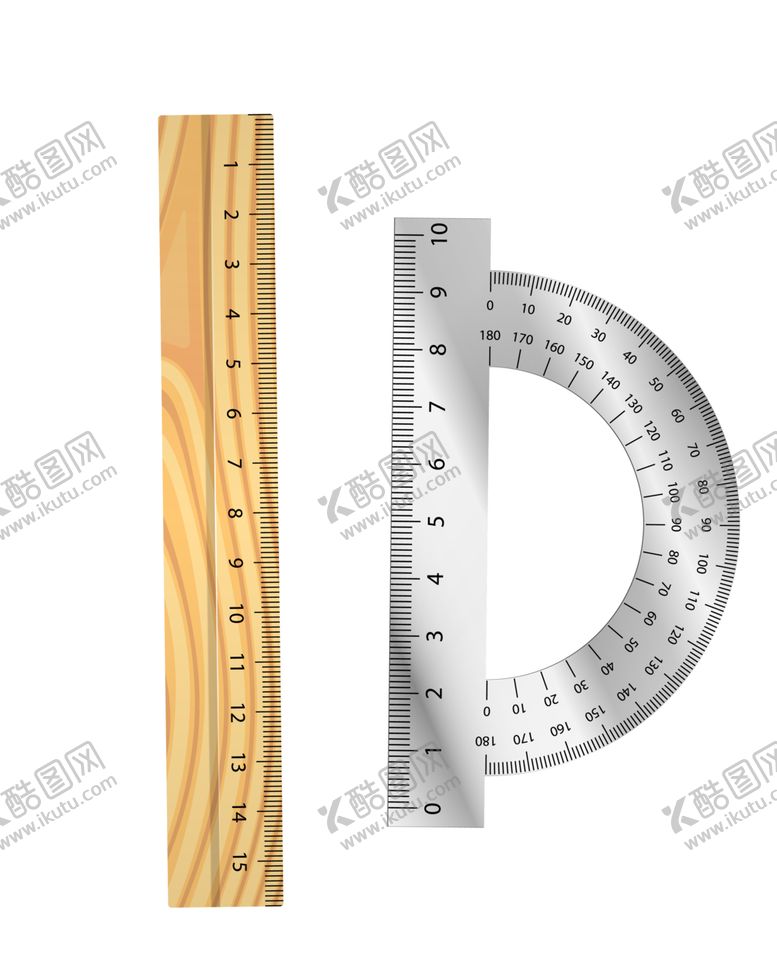 编号：18229502122204075733【酷图网】源文件下载-尺子