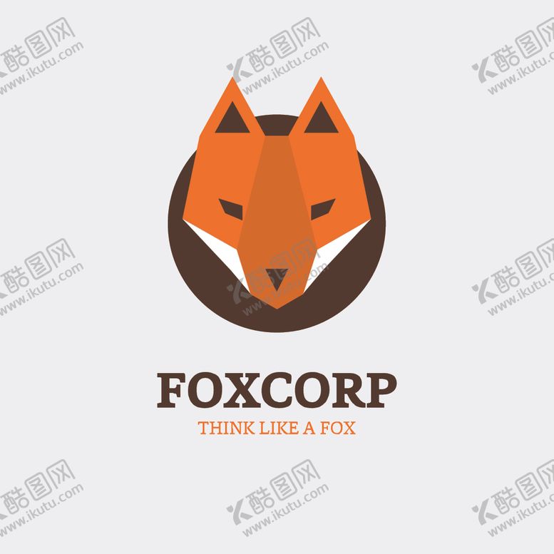 编号：30851410101128132135【酷图网】源文件下载-狐狸图标