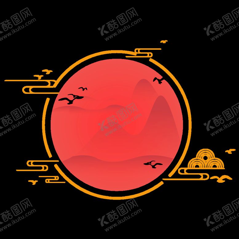 编号：52437110080815248032【酷图网】源文件下载-中国风边框  素材