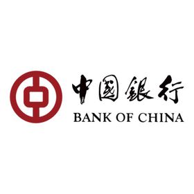 中国银行个金普惠宣传单封面