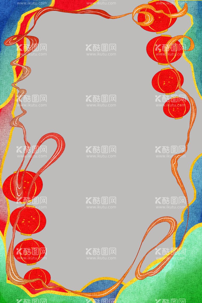 编号：36725310191906271658【酷图网】源文件下载-古典边框