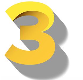 矢量金色字母