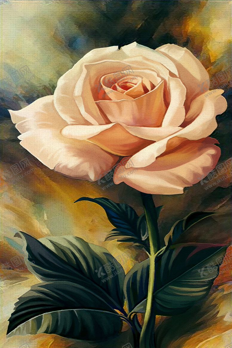 编号：96382410071458233540【酷图网】源文件下载-玫瑰