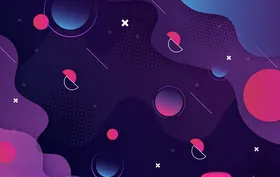 流光溢彩