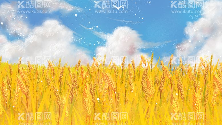 编号：37504610010146092849【酷图网】源文件下载-小清新简约创意海报图片