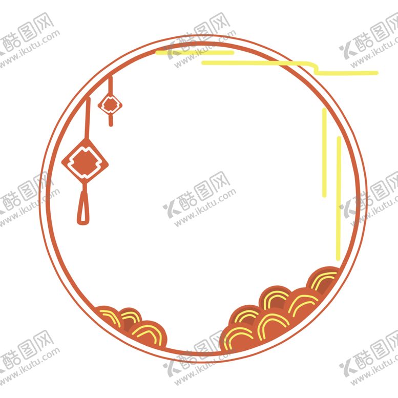 编号：45921709290326494563【酷图网】源文件下载-中式花纹