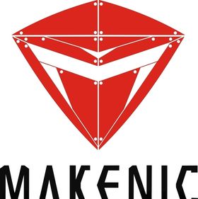 MAKENIC机械师logo