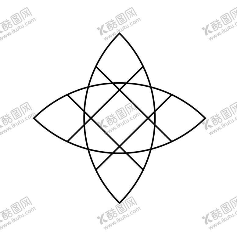 编号：15638310171058392310【酷图网】源文件下载-抽象几何图案