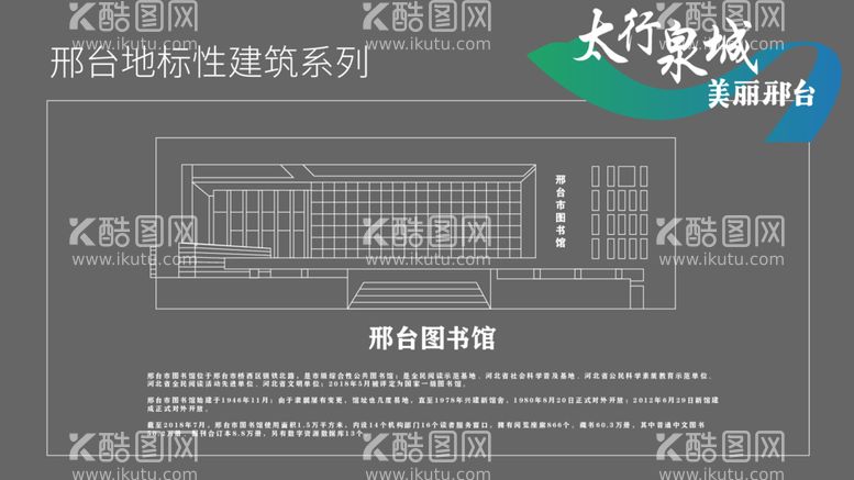 编号：51524012090822237932【酷图网】源文件下载-邢台城市地标记忆