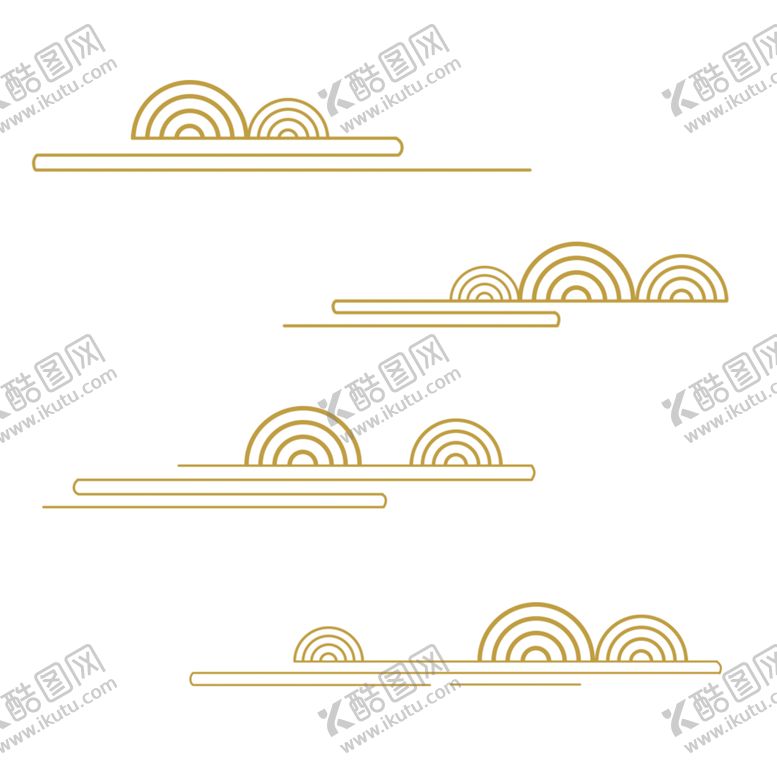 编号：63553609110856157629【酷图网】源文件下载-金色祥云