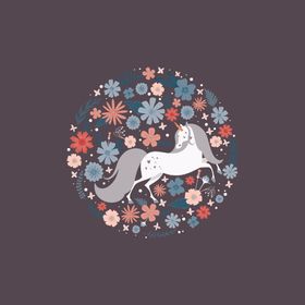 神话插画