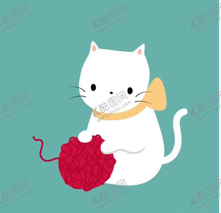 编号：33745110210254156330【酷图网】源文件下载-卡通猫