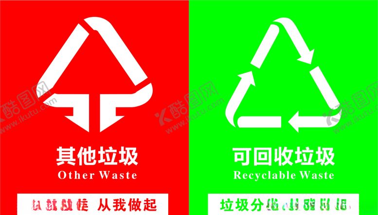 编号：44887109271058215899【酷图网】源文件下载-垃圾分类