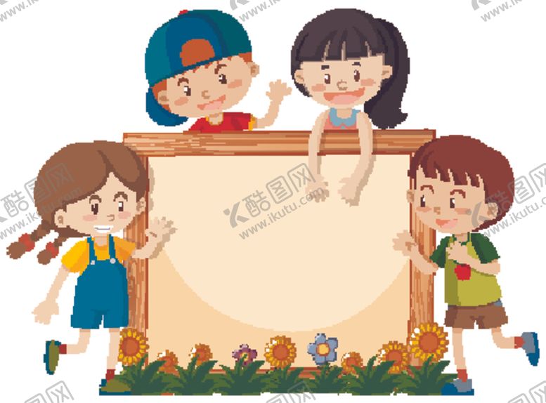 编号：99254209222325374646【酷图网】源文件下载-卡通人物