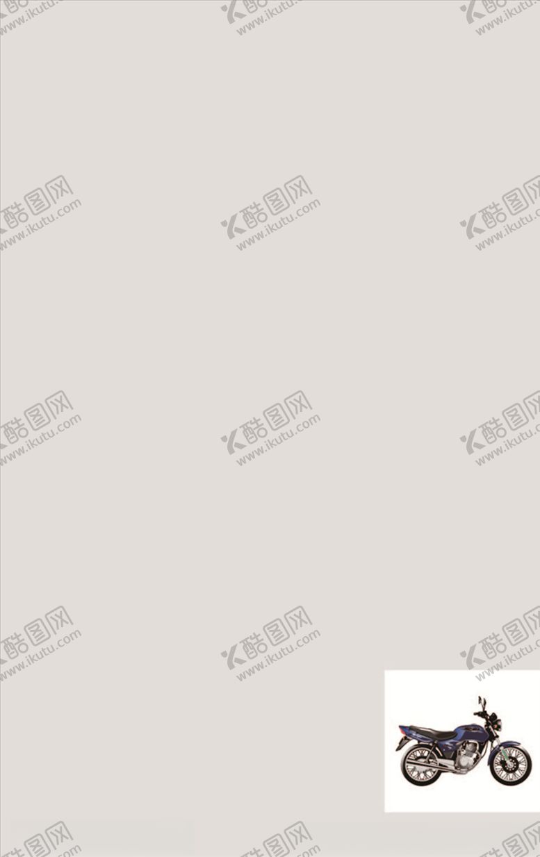 编号：85410605151936556400【酷图网】源文件下载-摩托车