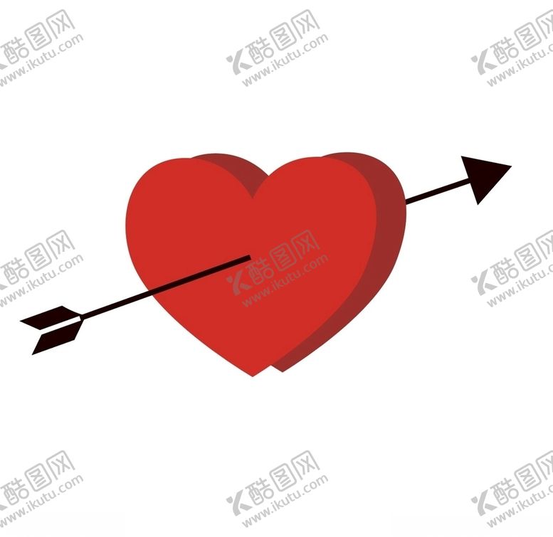 编号：73825405080321256783【酷图网】源文件下载-一箭穿心
