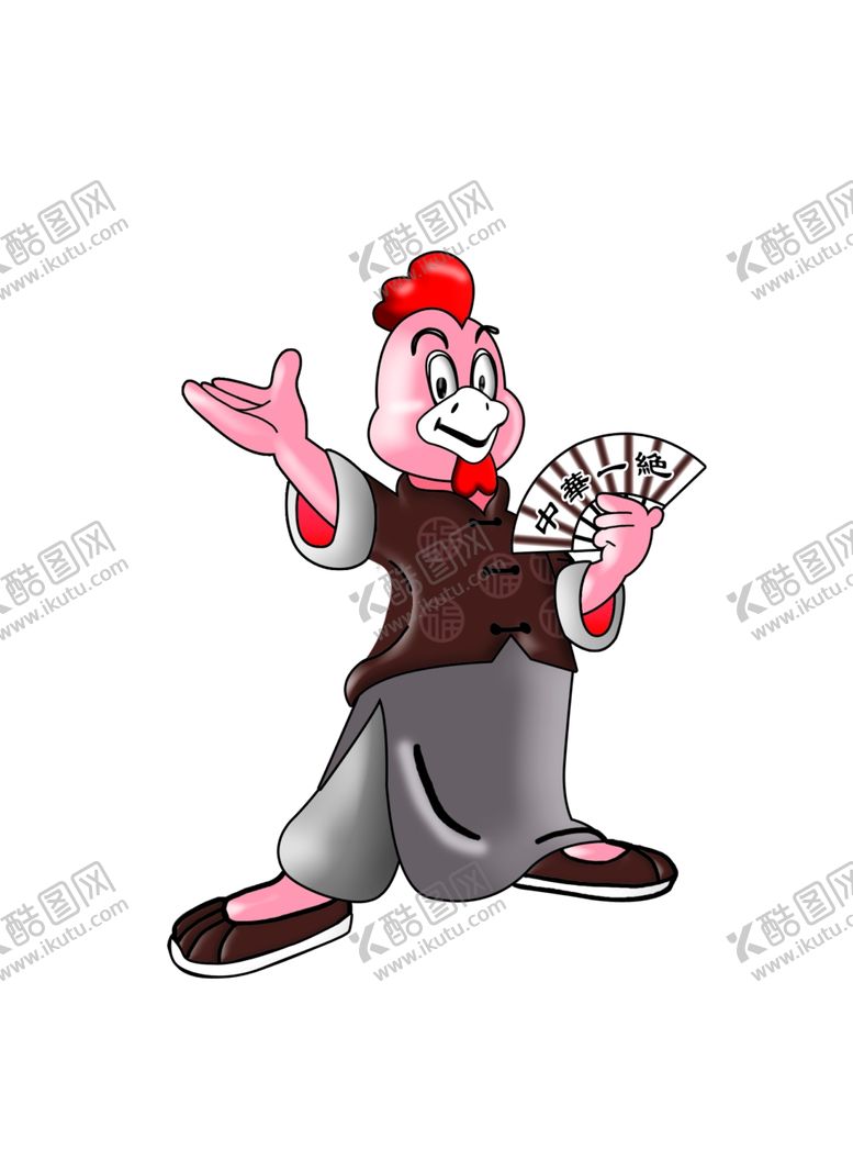 编号：33982505181742247297【酷图网】源文件下载-卡通鸡