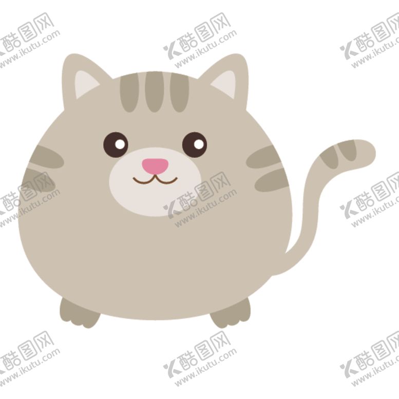 编号：71626507061329223553【酷图网】源文件下载-卡通动物创意图案
