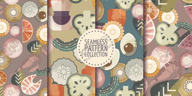 编号：92415409170644459306【酷图网】源文件下载-无缝拼接图案