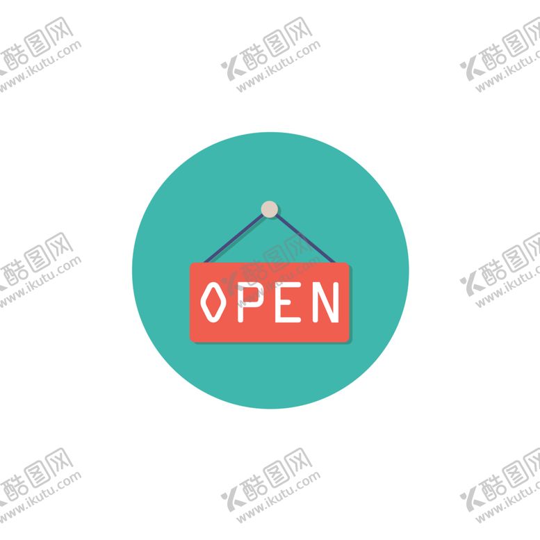 编号：36095209152135023472【酷图网】源文件下载-开放图标