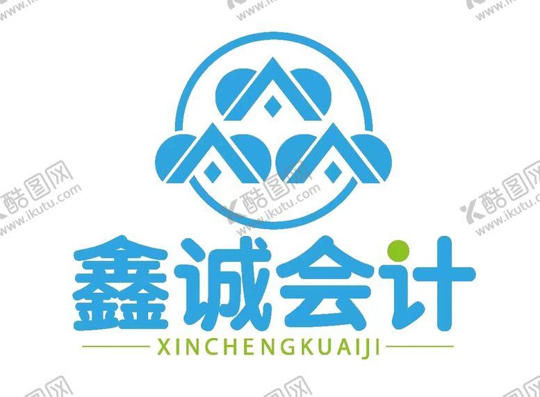 编号：58270609200012525378【酷图网】源文件下载-鑫诚会计