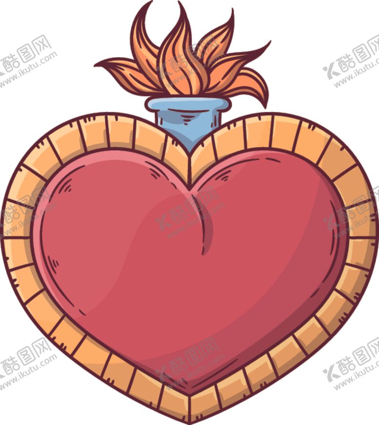 编号：15059209280532184544【酷图网】源文件下载-爱心