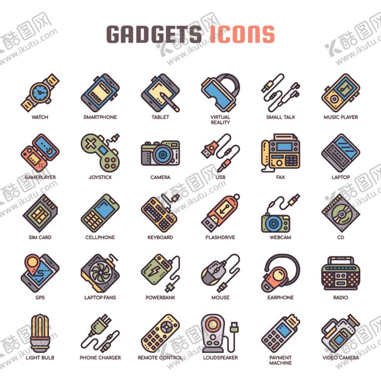 编号：19703909192053573578【酷图网】源文件下载-图标