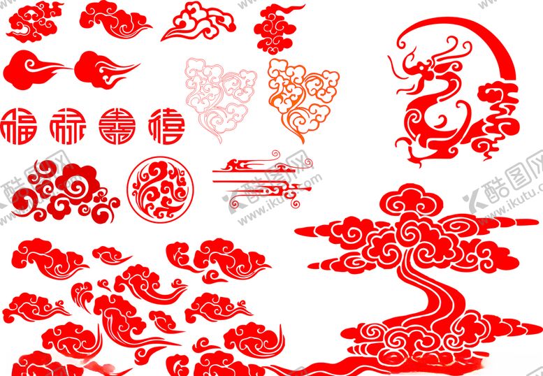 编号：79486906301951294850【酷图网】源文件下载-祥云