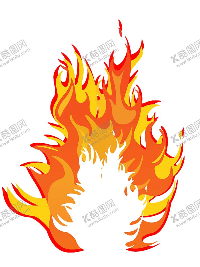 编号：82572307090937411596【酷图网】源文件下载-火焰