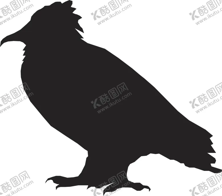 编号：57881305021008342872【酷图网】源文件下载-动物剪影