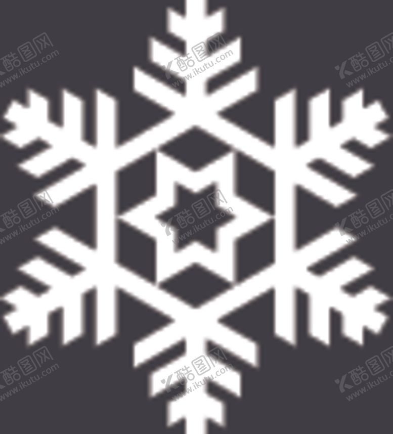 编号：84216210190359229746【酷图网】源文件下载-雪花