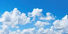 蓝天白云图片草地图片空