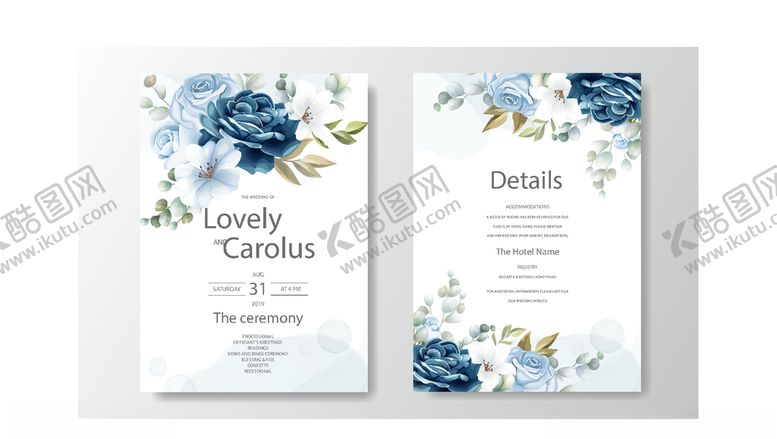 编号：48993810291414293003【酷图网】源文件下载-婚礼海报