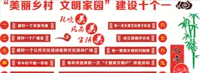 建设美丽家园