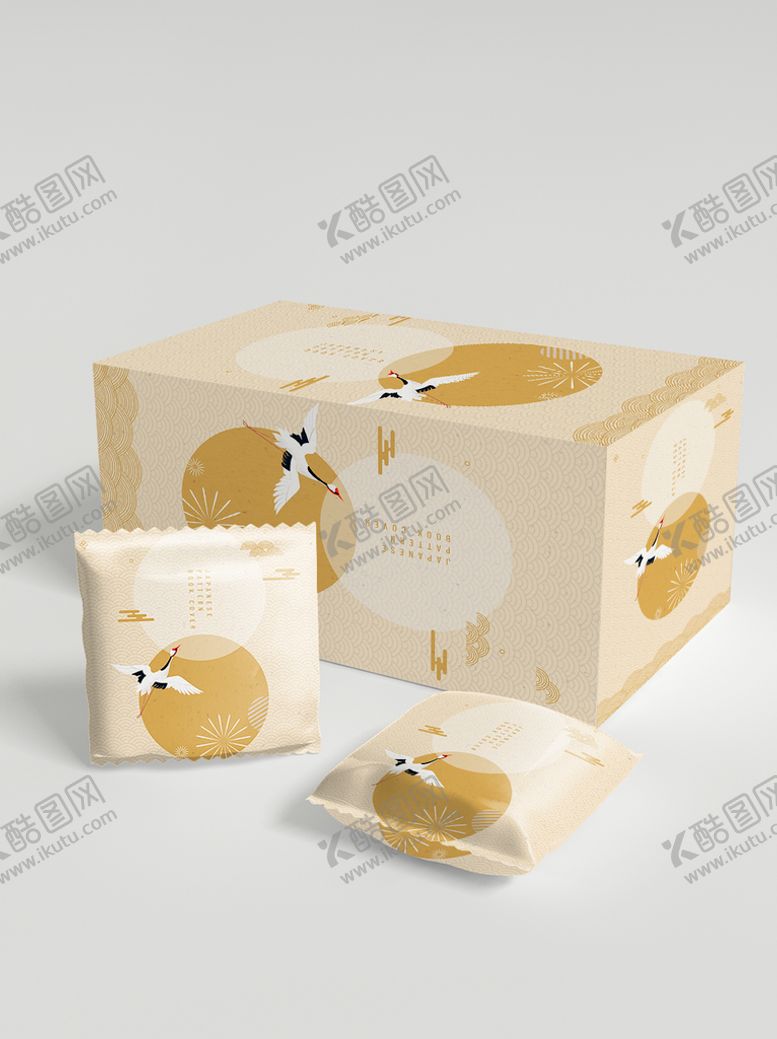 编号：11445510162035419813【酷图网】源文件下载-月饼包装样机