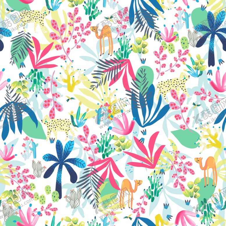 编号：10325709200749262730【酷图网】源文件下载-童装印花