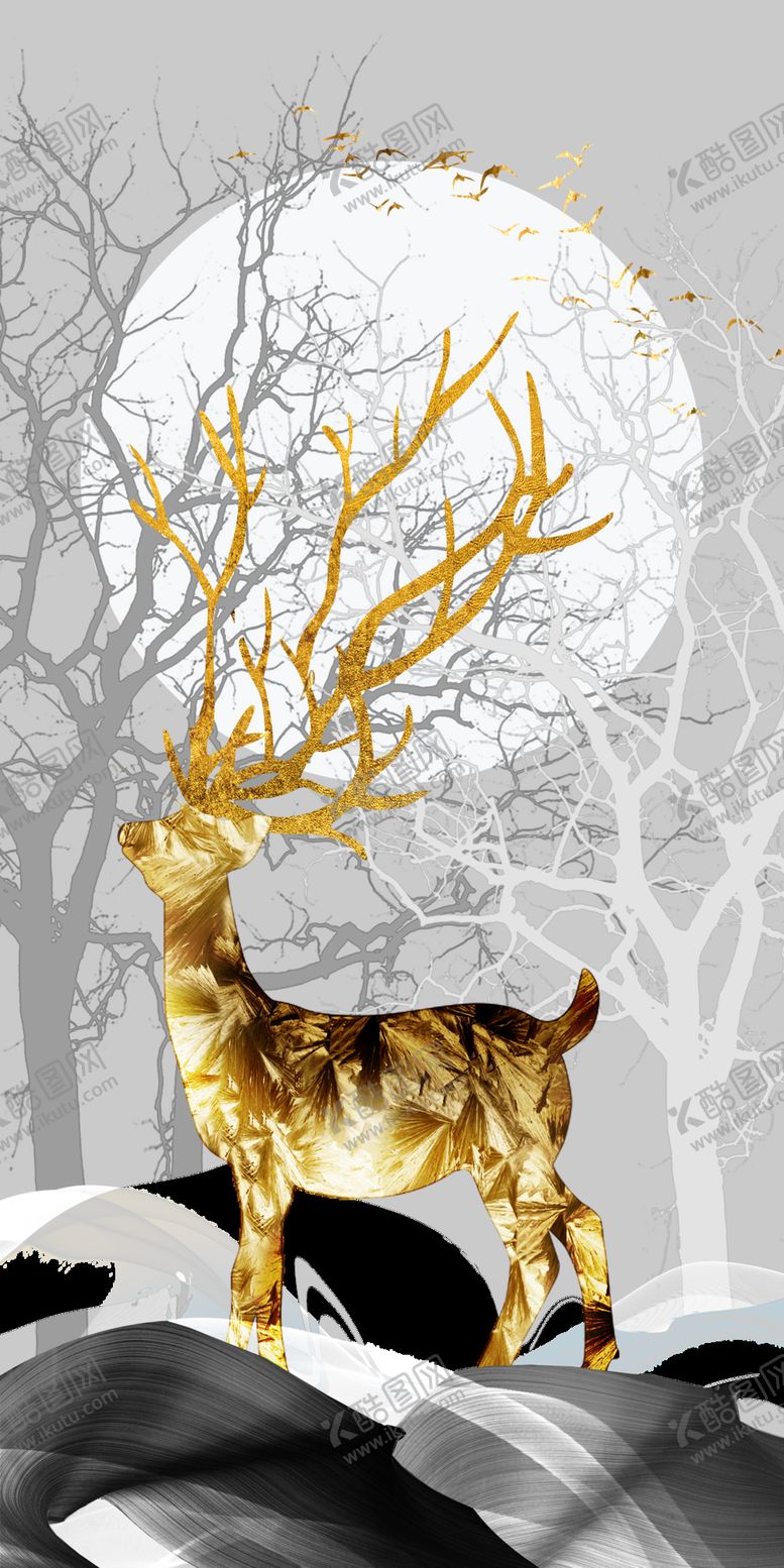 编号：13343509300023304120【酷图网】源文件下载-现代简约装饰