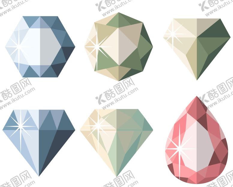 编号：82540509211816376202【酷图网】源文件下载-宝石