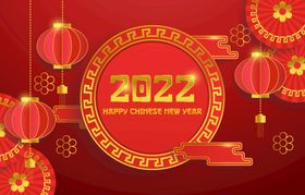 2022年科技背景