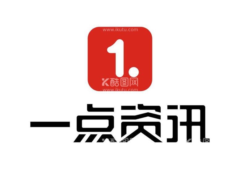 编号：89112112040449515873【酷图网】源文件下载-一点资讯LOGO标志