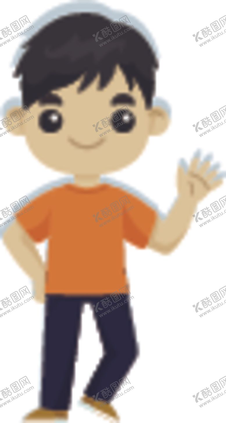 编号：51242305160926061465【酷图网】源文件下载-快乐小孩