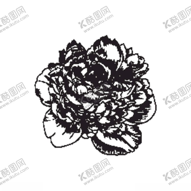 编号：76796309150346195467【酷图网】源文件下载-花简笔画