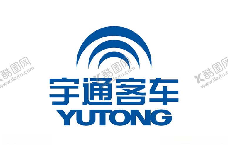 编号：79160504171030108667【酷图网】源文件下载-宇通客车标志LOGO