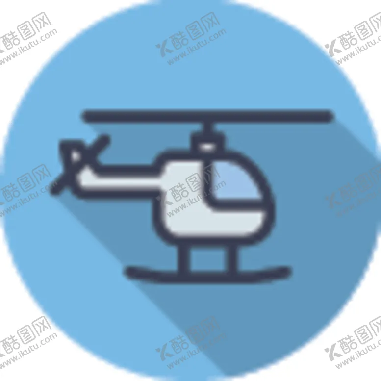 编号：95218906280929524251【酷图网】源文件下载-直升机