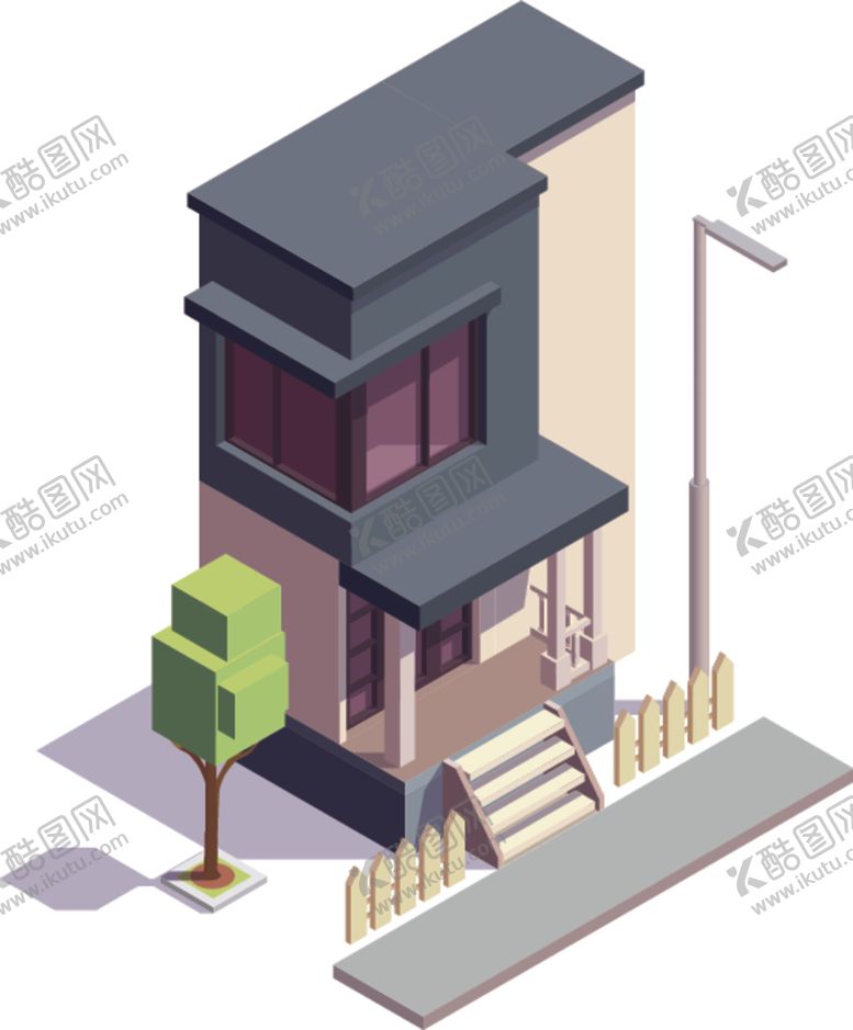 编号：61730007021004399922【酷图网】源文件下载-房子